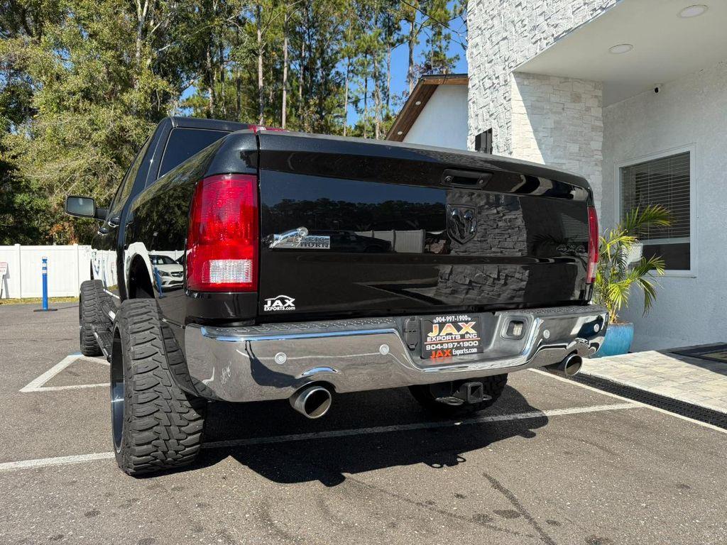 used 2017 Ram 1500 car, priced at $21,995