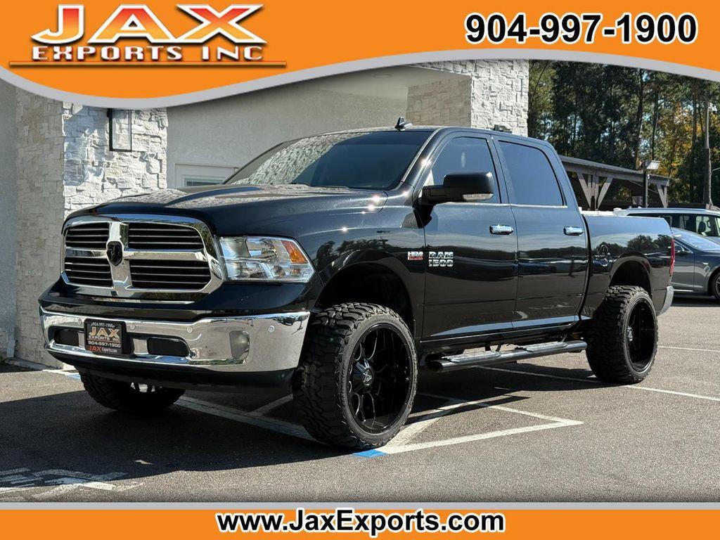 used 2017 Ram 1500 car, priced at $21,995