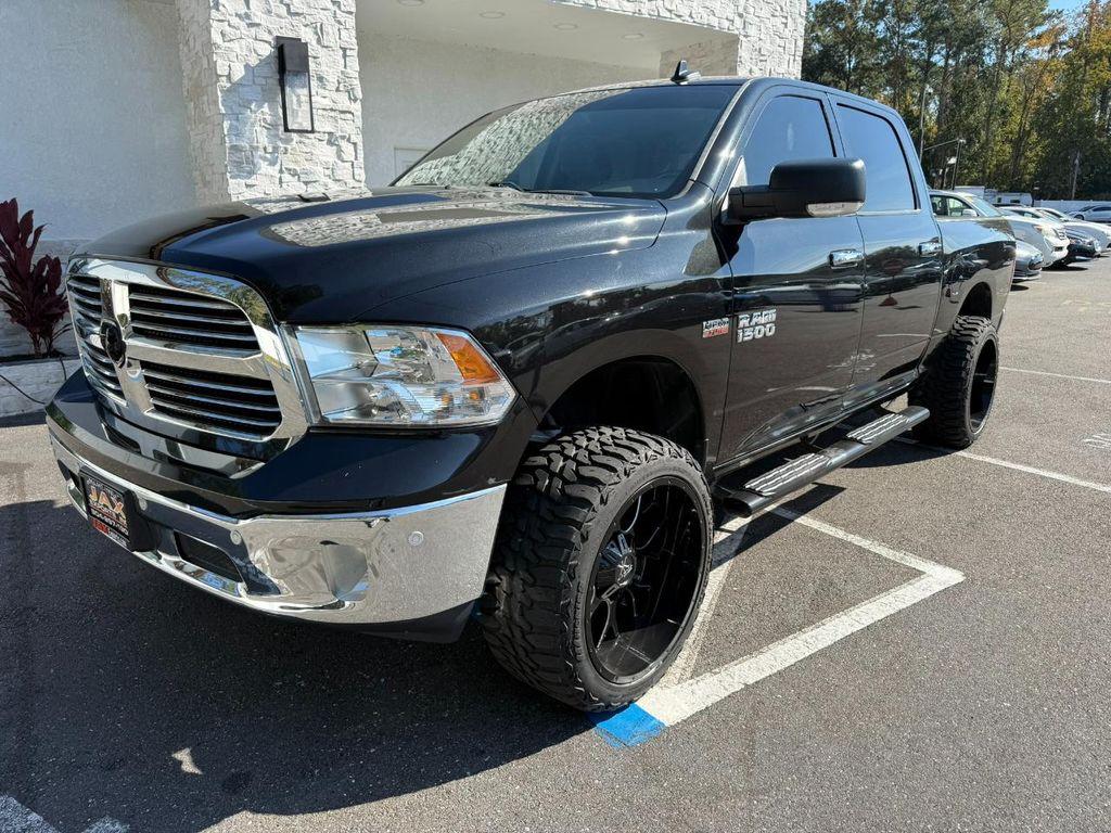 used 2017 Ram 1500 car, priced at $21,995