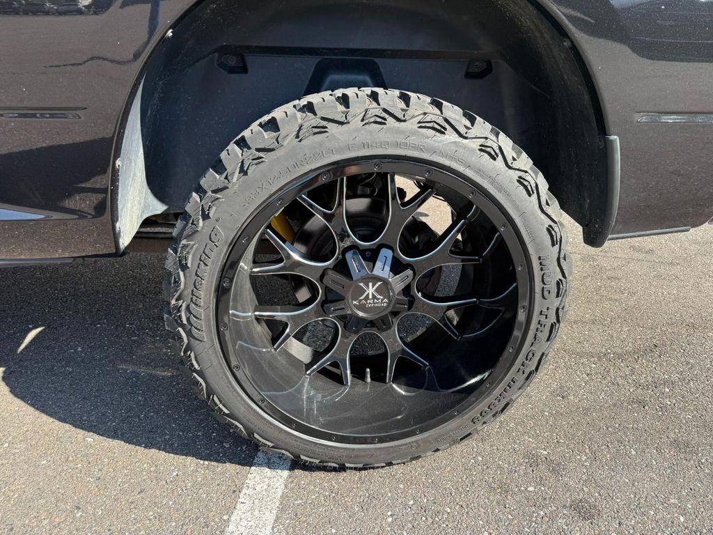 used 2017 Ram 1500 car, priced at $21,995