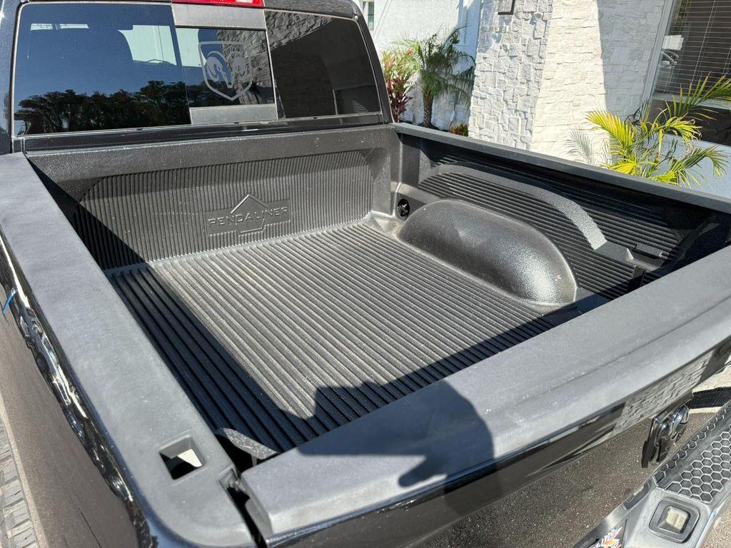 used 2017 Ram 1500 car, priced at $21,995