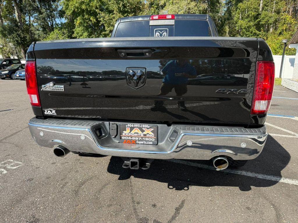 used 2017 Ram 1500 car, priced at $21,995