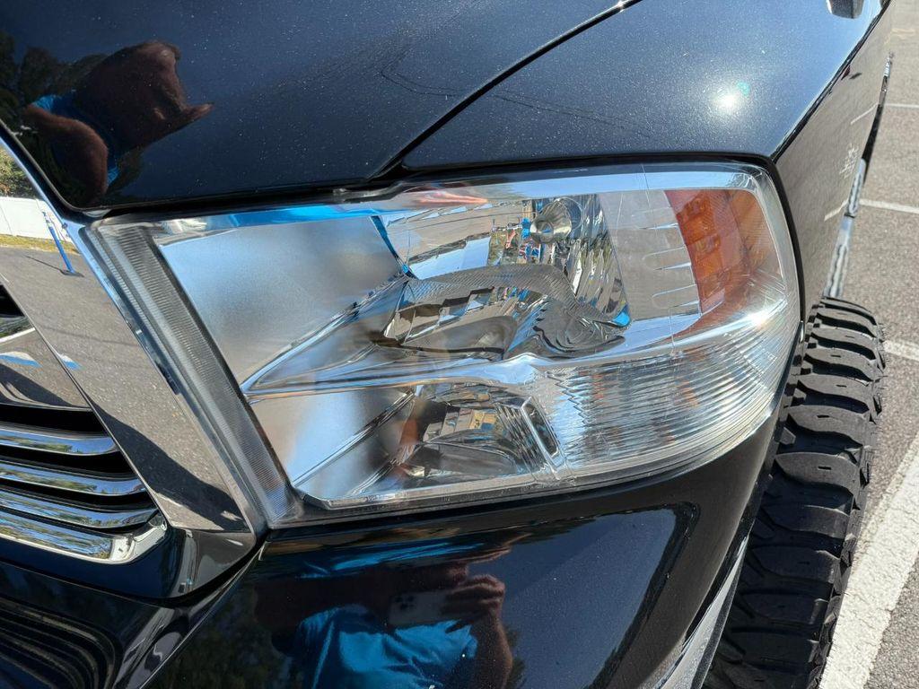 used 2017 Ram 1500 car, priced at $21,995