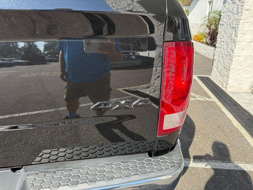 used 2017 Ram 1500 car, priced at $21,995