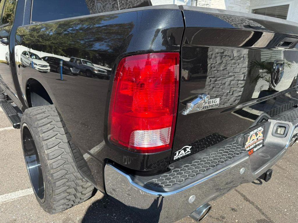 used 2017 Ram 1500 car, priced at $21,995