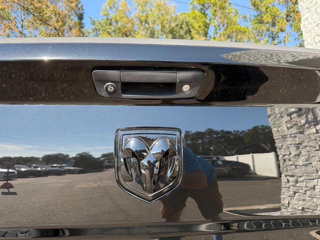 used 2017 Ram 1500 car, priced at $21,995