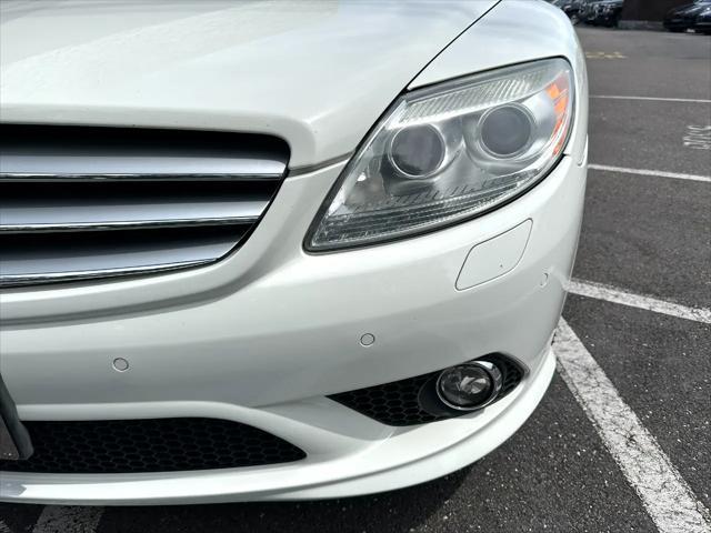 used 2008 Mercedes-Benz CL-Class car, priced at $11,995