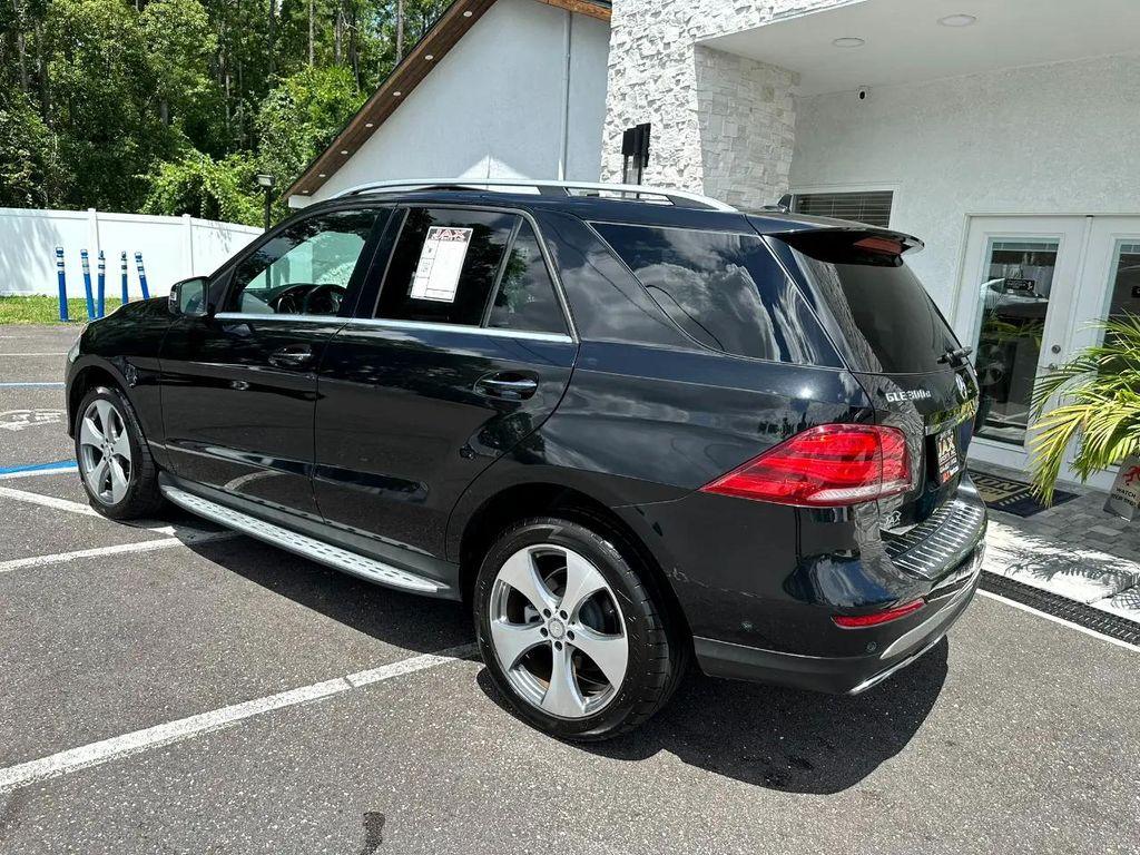 used 2016 Mercedes-Benz GLE-Class car, priced at $11,895