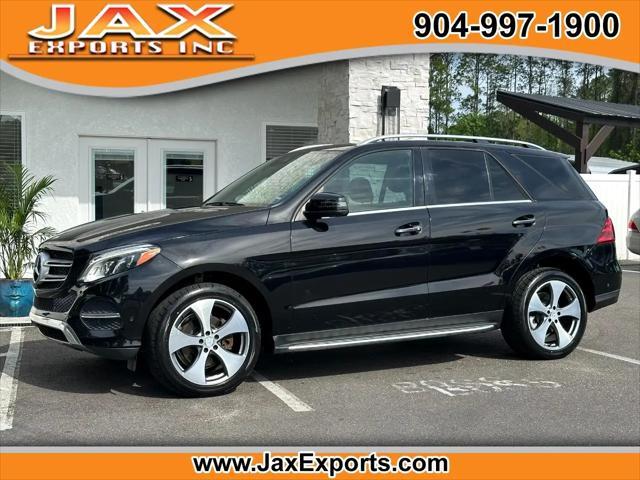 used 2016 Mercedes-Benz GLE-Class car, priced at $13,995