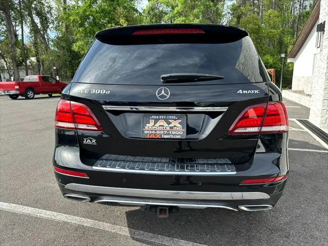 used 2016 Mercedes-Benz GLE-Class car, priced at $13,995