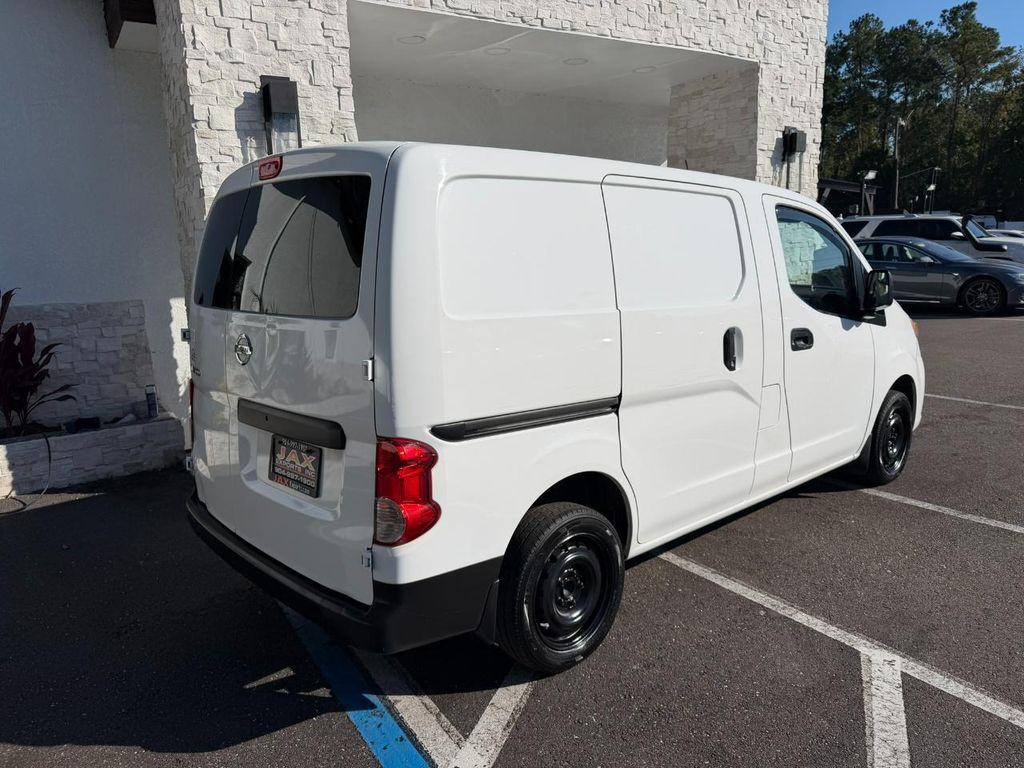 used 2020 Nissan NV200 car, priced at $12,495