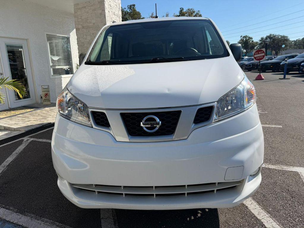 used 2020 Nissan NV200 car, priced at $12,495