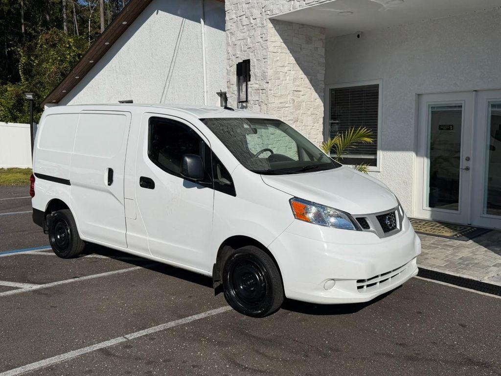 used 2020 Nissan NV200 car, priced at $12,495