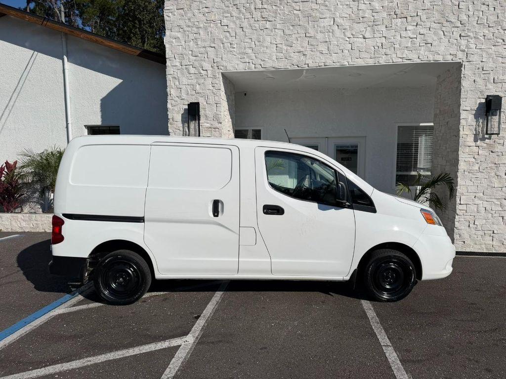 used 2020 Nissan NV200 car, priced at $12,495