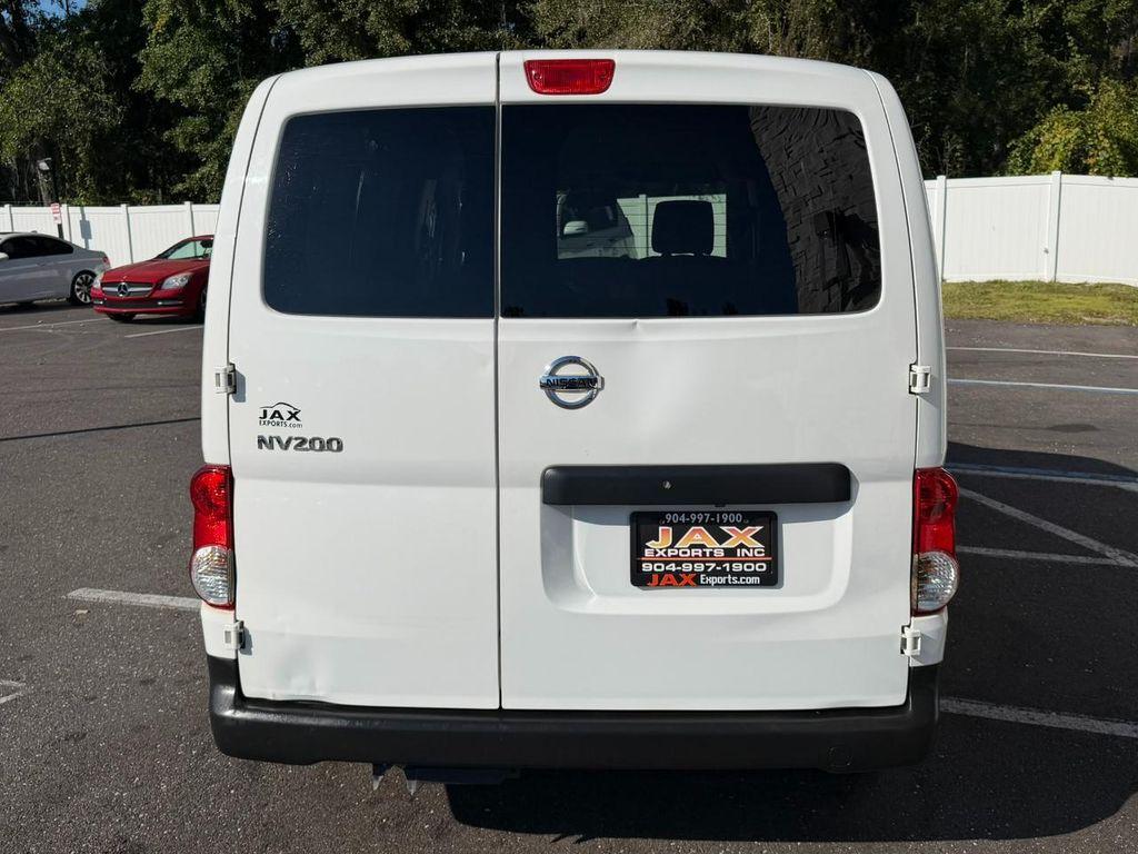 used 2020 Nissan NV200 car, priced at $12,495