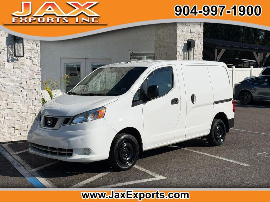 used 2020 Nissan NV200 car, priced at $12,495