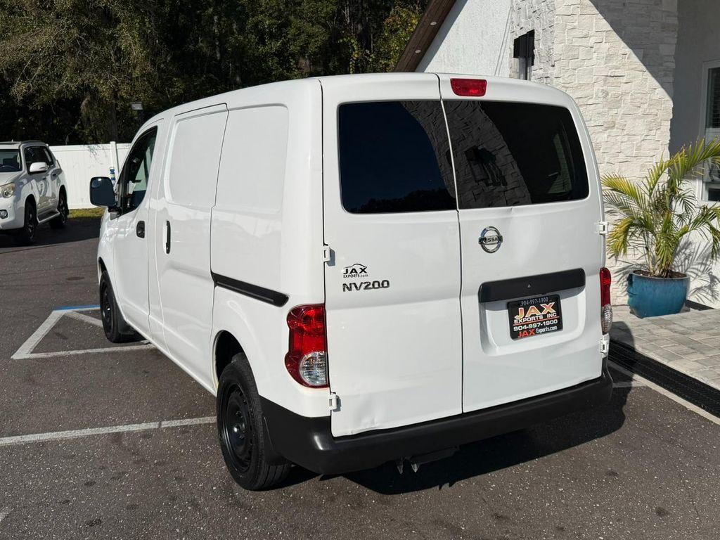 used 2020 Nissan NV200 car, priced at $12,495