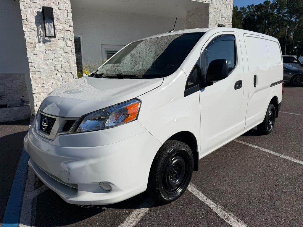 used 2020 Nissan NV200 car, priced at $12,495