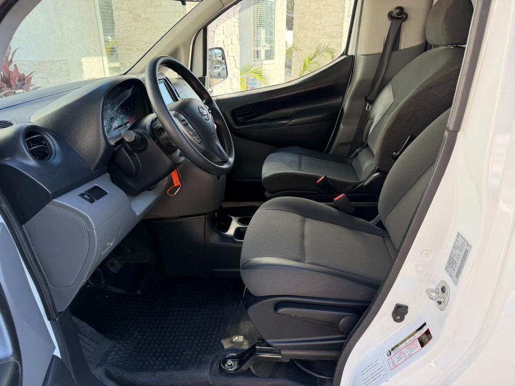 used 2020 Nissan NV200 car, priced at $12,495