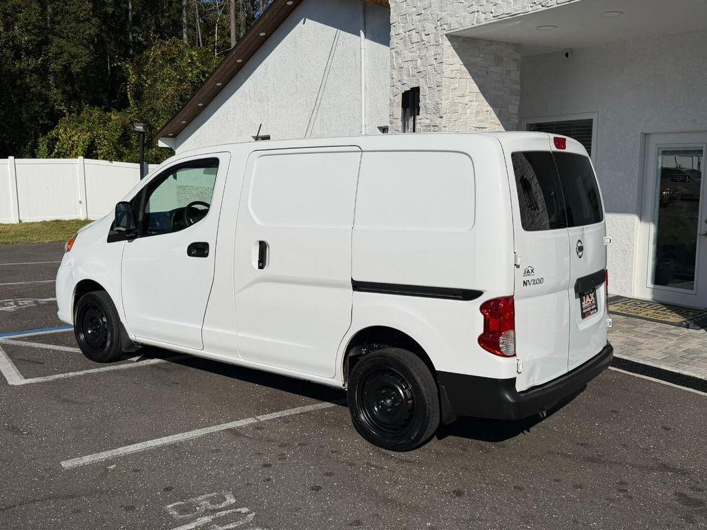 used 2020 Nissan NV200 car, priced at $12,495