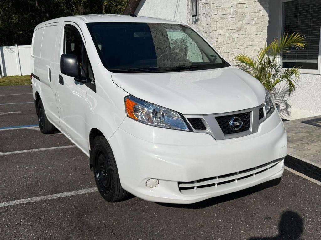 used 2020 Nissan NV200 car, priced at $12,495