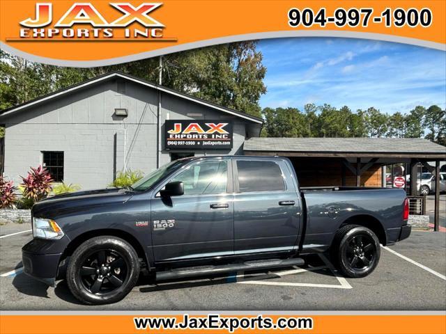 used 2020 Ram 1500 Classic car, priced at $26,995