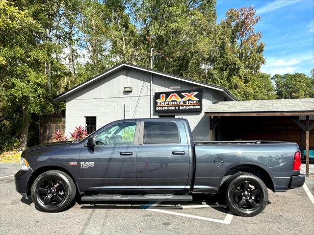 used 2020 Ram 1500 Classic car, priced at $27,995