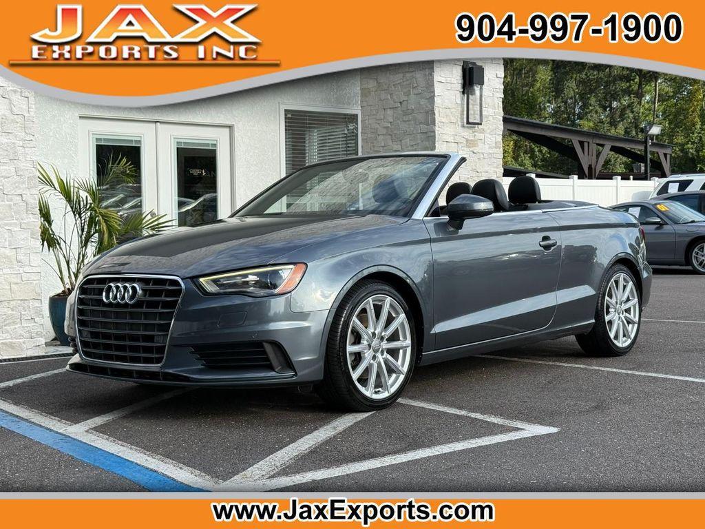 used 2015 Audi A3 car, priced at $10,995