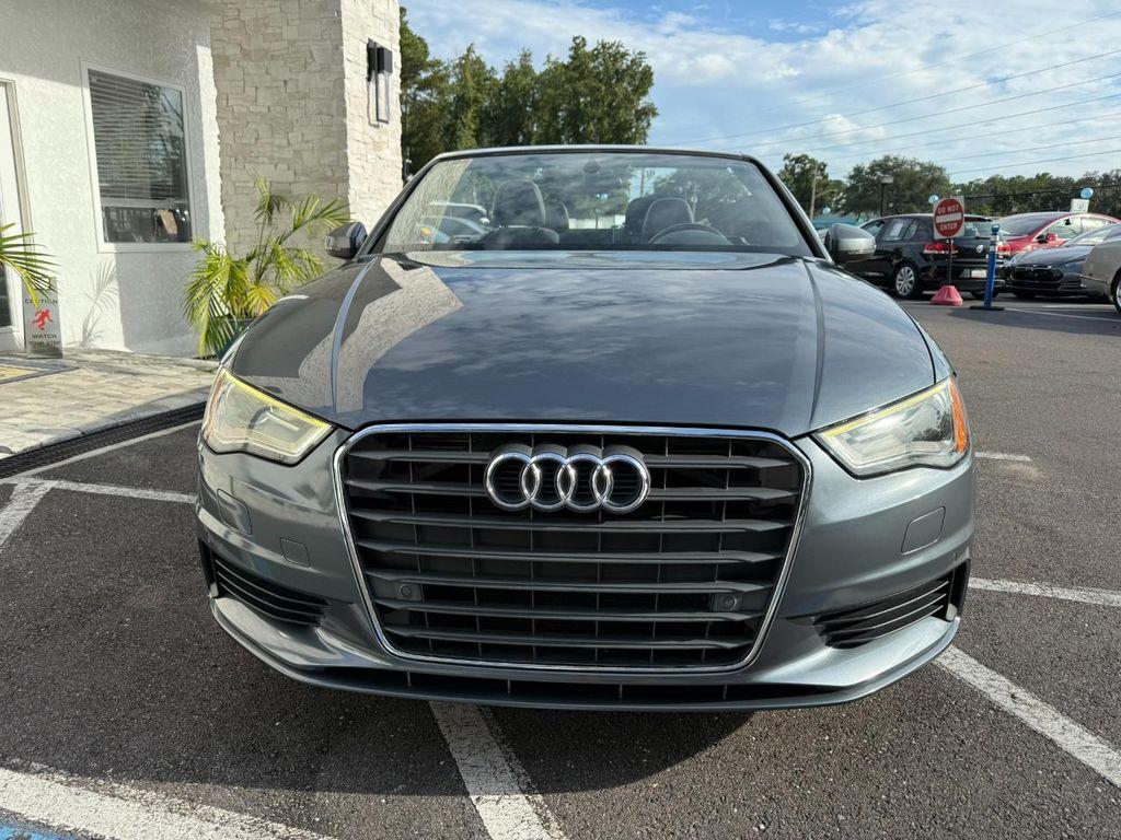 used 2015 Audi A3 car, priced at $10,995