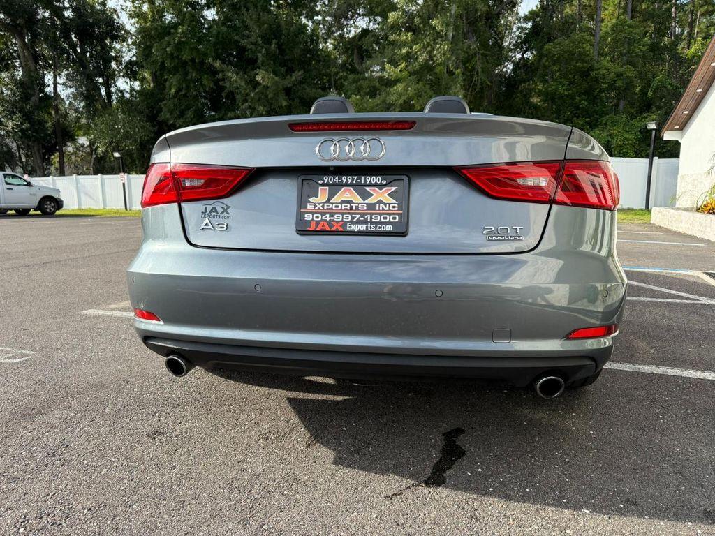 used 2015 Audi A3 car, priced at $10,995