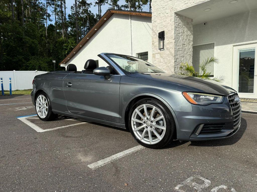 used 2015 Audi A3 car, priced at $10,995