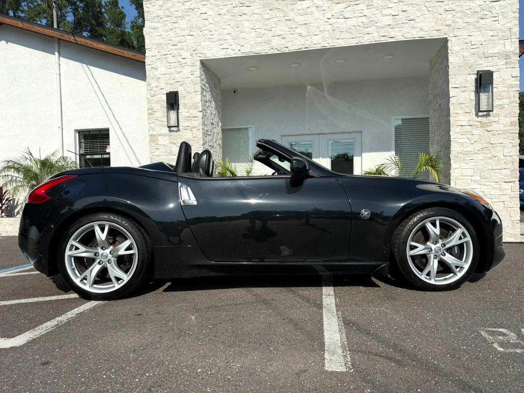 used 2010 Nissan 370Z car, priced at $9,995