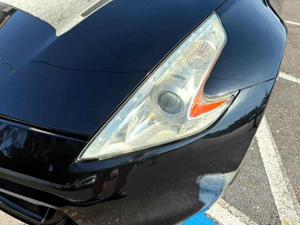 used 2010 Nissan 370Z car, priced at $9,995
