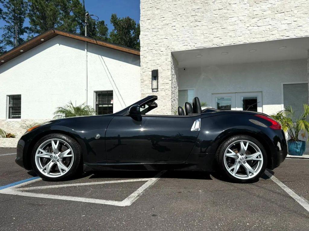 used 2010 Nissan 370Z car, priced at $9,995