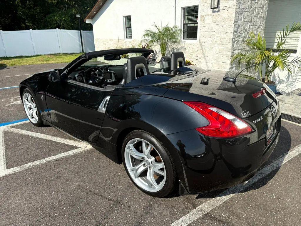 used 2010 Nissan 370Z car, priced at $9,995