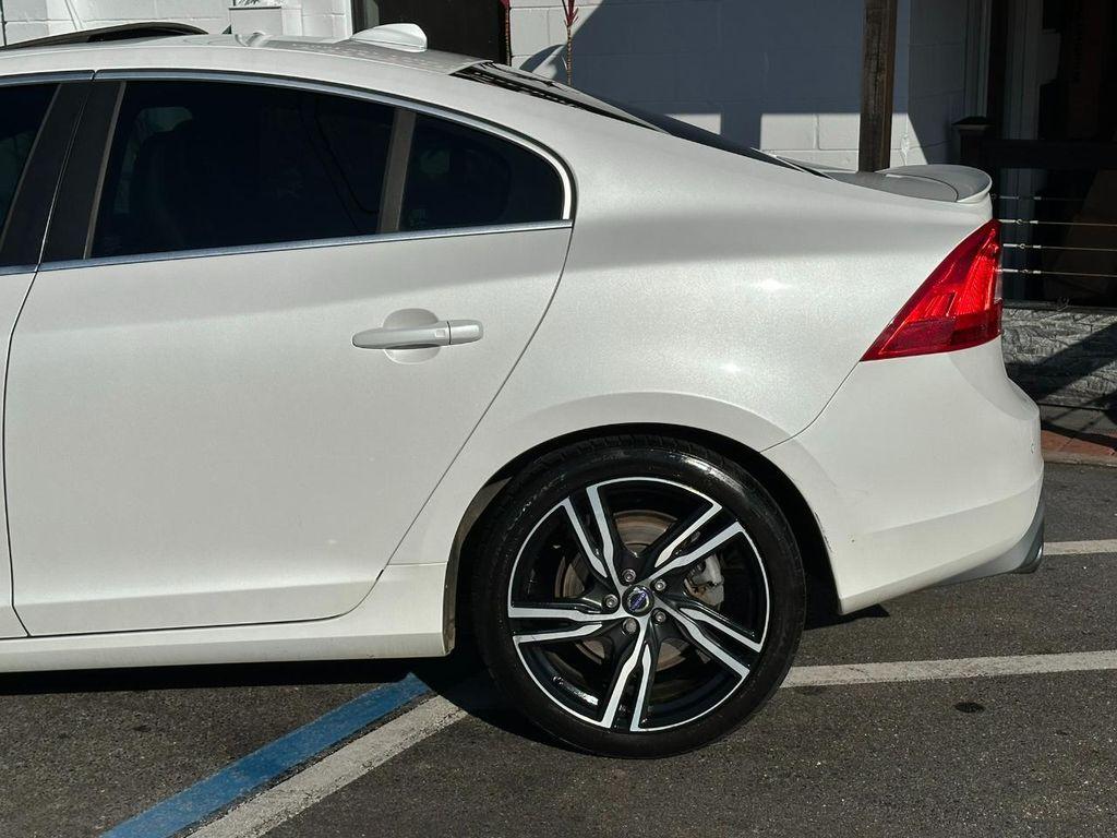 used 2017 Volvo S60 car, priced at $11,995