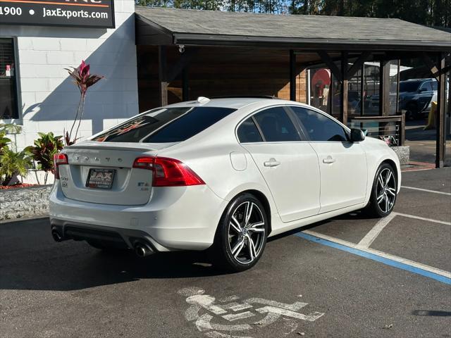 used 2017 Volvo S60 car, priced at $13,995