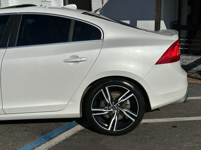 used 2017 Volvo S60 car, priced at $13,995