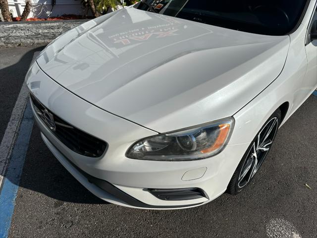 used 2017 Volvo S60 car, priced at $13,995