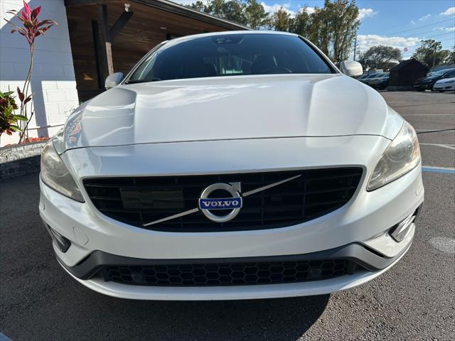 used 2017 Volvo S60 car, priced at $13,995