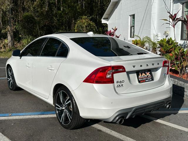 used 2017 Volvo S60 car, priced at $13,995