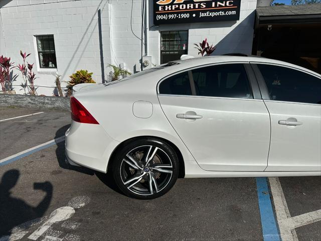 used 2017 Volvo S60 car, priced at $13,995