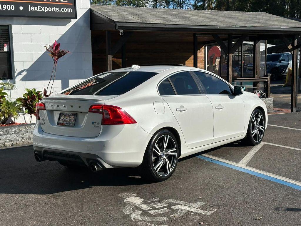 used 2017 Volvo S60 car, priced at $11,995