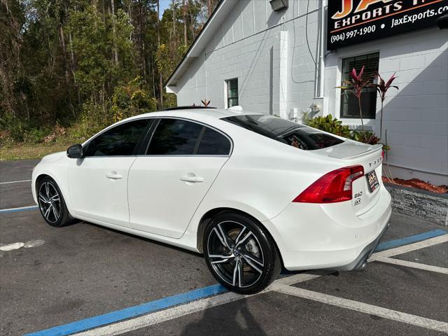 used 2017 Volvo S60 car, priced at $13,995