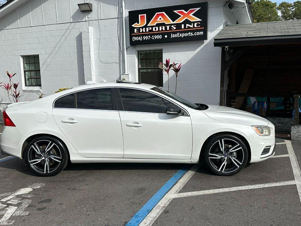 used 2017 Volvo S60 car, priced at $11,995