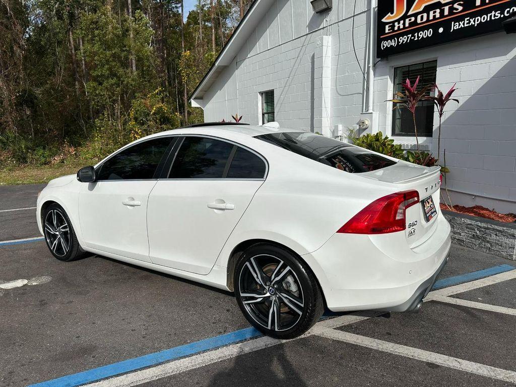 used 2017 Volvo S60 car, priced at $11,995