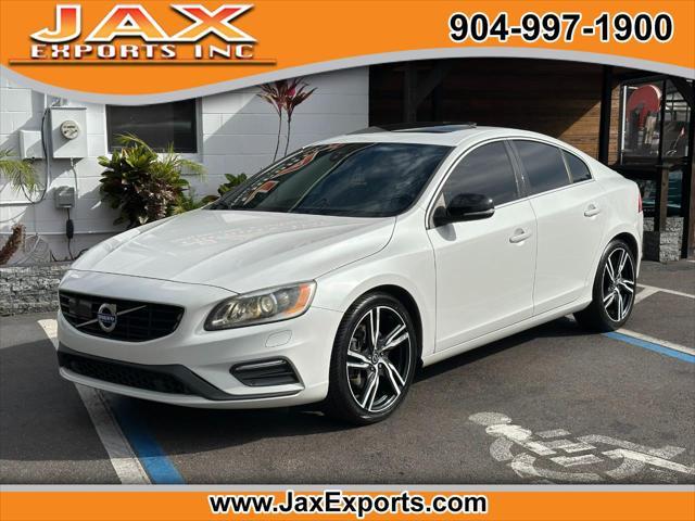 used 2017 Volvo S60 car, priced at $13,995