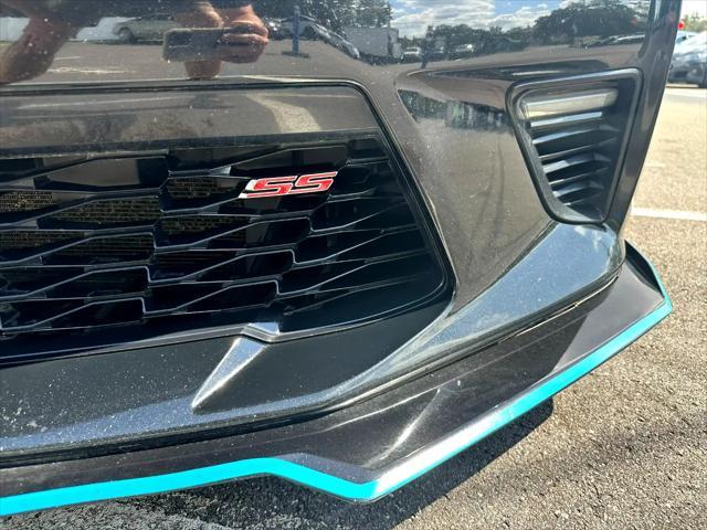 used 2017 Chevrolet Camaro car, priced at $32,995