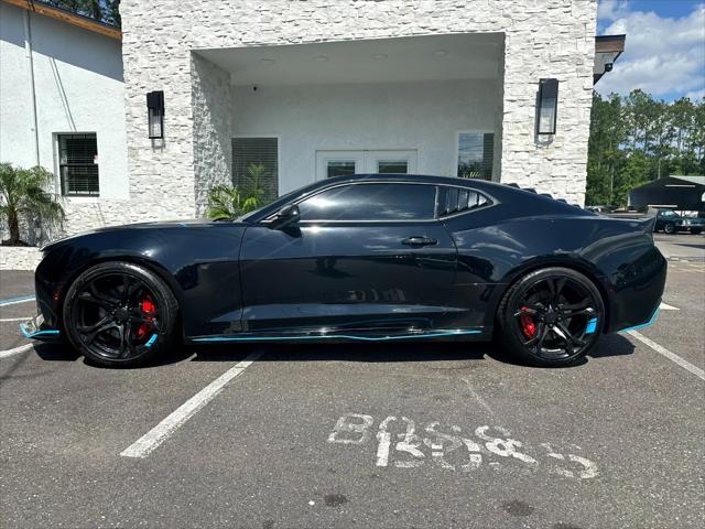 used 2017 Chevrolet Camaro car, priced at $32,995