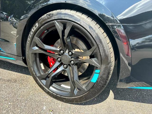 used 2017 Chevrolet Camaro car, priced at $32,995